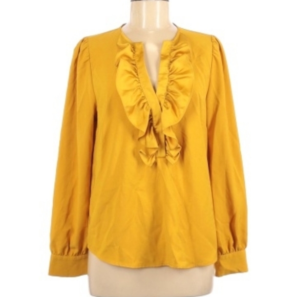 SOLD BNWT JCREW Melrose Top Blouse - Picture 1 of 3